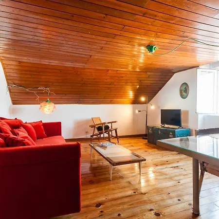 Apartamento Roofs