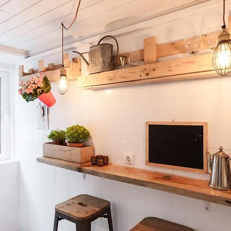 Apartamento Roofs *