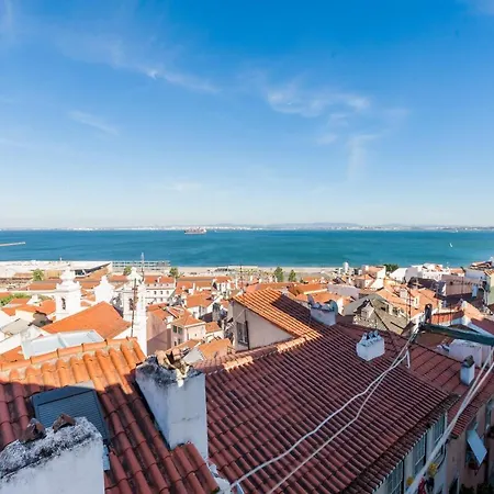 Διαμέρισμα Roofs Lisboa